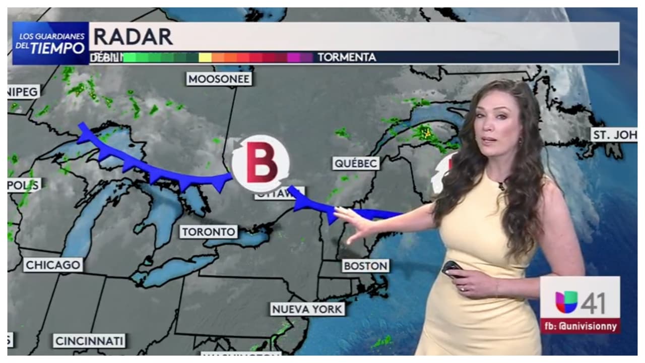 Tome previsiones si va a salir la noche de este viernes
