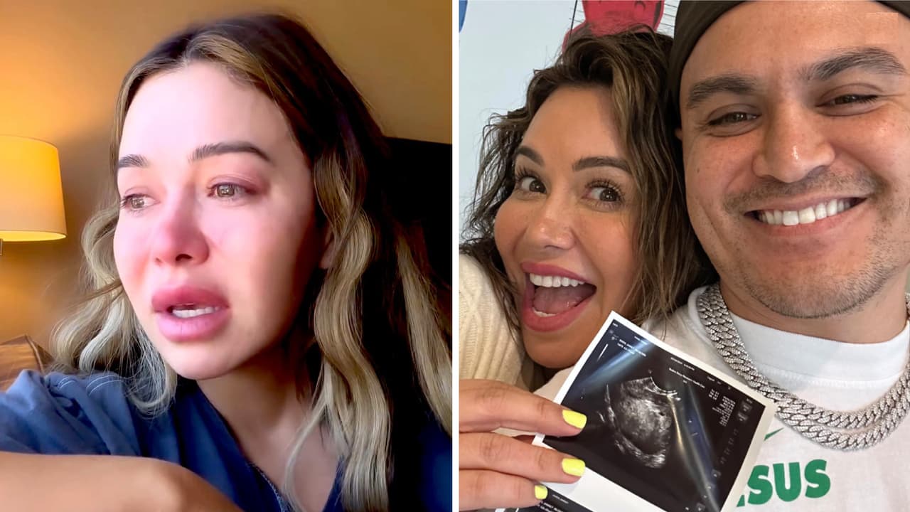 Desconsolada: Chiquis da a conocer que perdió el bebé que esperaba y así reacciona su prometido  