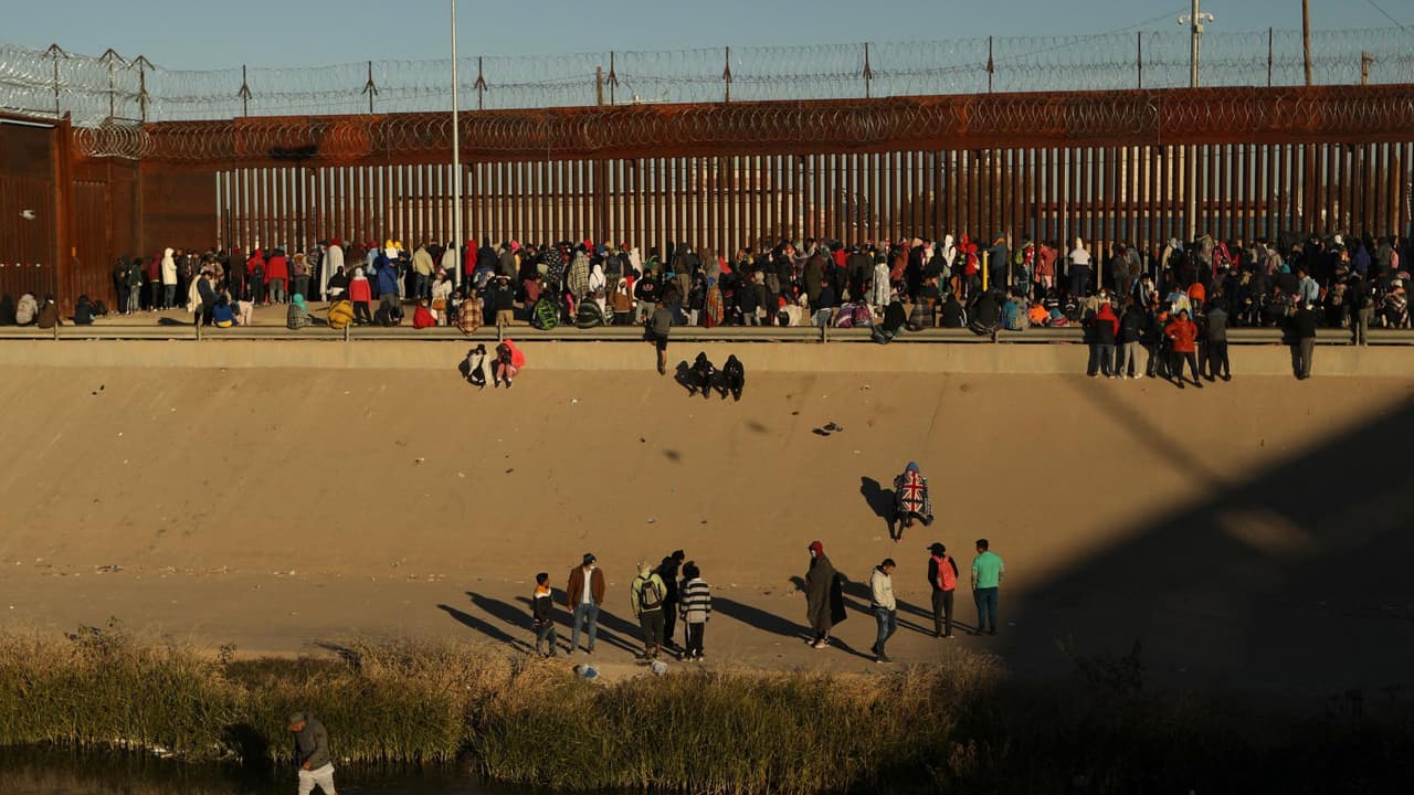 EEUU, México y Canadá preparan medidas para frenar inmigración ilegal