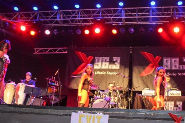 Independence Day Celebration de La X