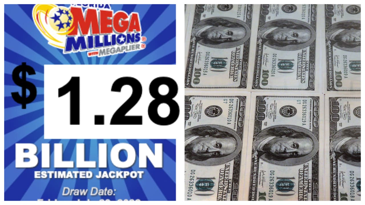 En unas pocas horas el pote del Mega Millions aumenta en $180 millones su millonario premio