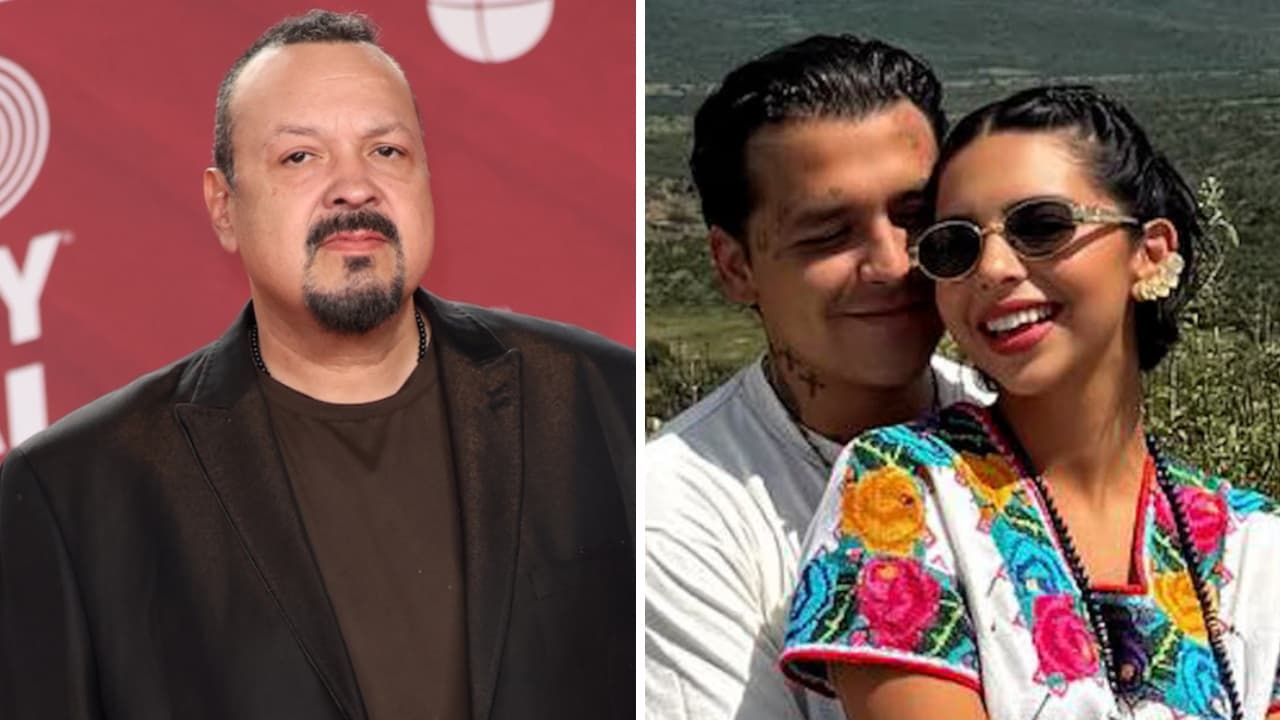 Pepe Aguilar habla del tiroteo cerca de su rancho en el que Ángela y Nodal fueron resguardados