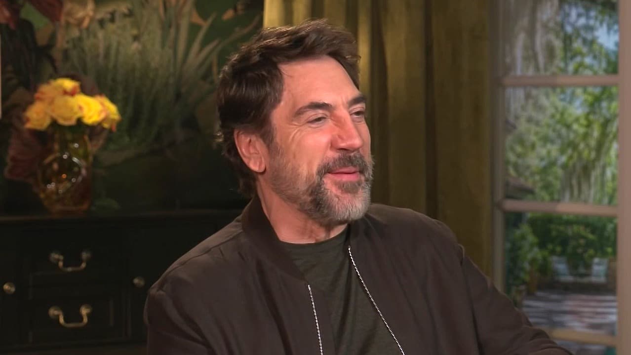 Javier Bardem cuenta por qué su esposa Penélope Cruz se llevará un susto