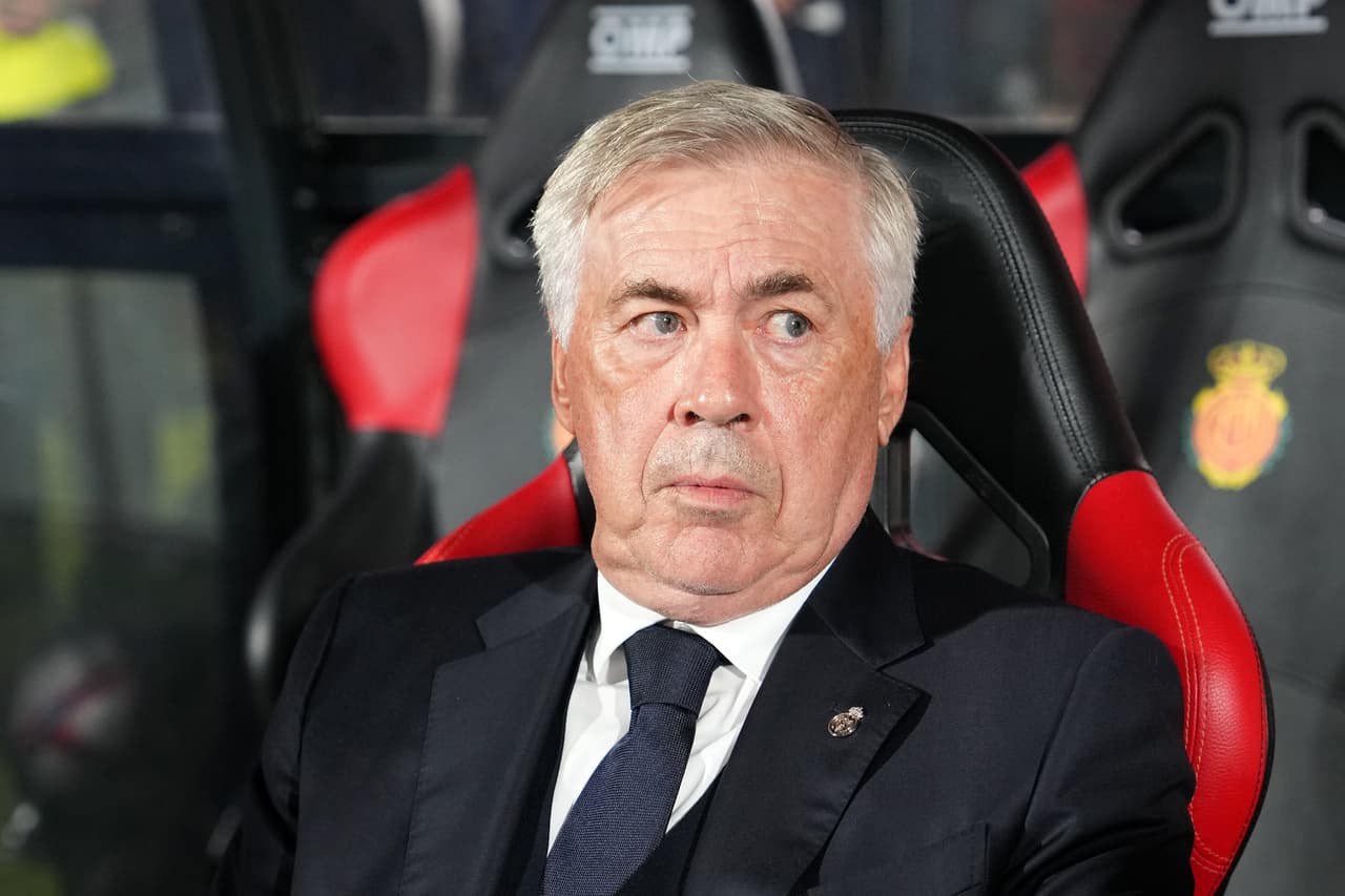 Carlo Ancelotti y su épica respuesta sobre si se arrepiente de no ir a Brasil