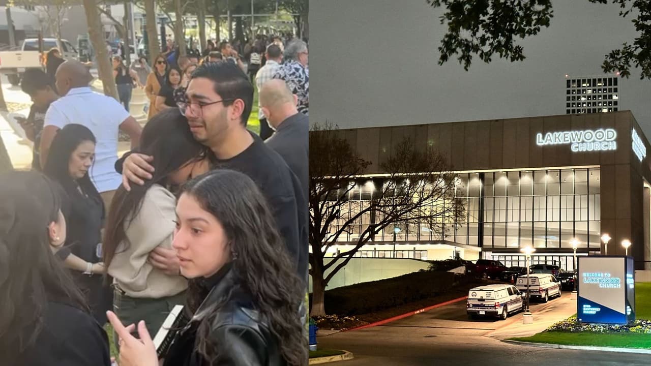"El tiroteo en la Iglesia de Lakewood es devastador": Lo que sabemos hasta el momento de los heridos