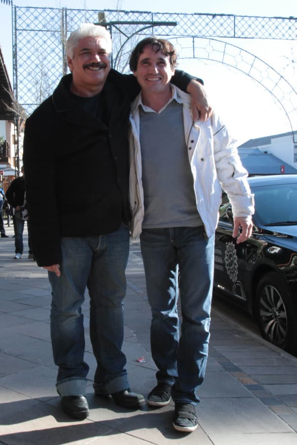 Luego de la lamentable noticia, diversos compañeros del mundo artístico manifestaron su sentir en las redes sociales.