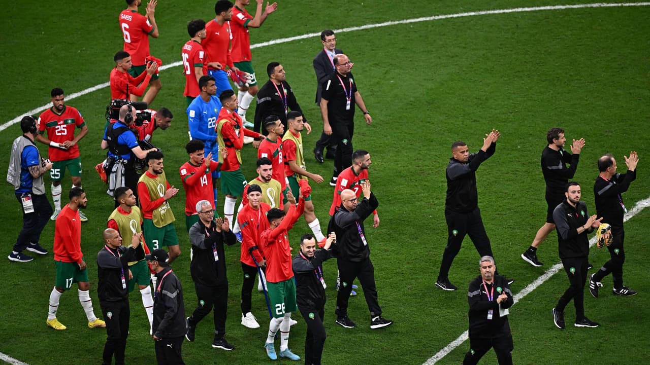 Prensa árabe pide a Marruecos con orgullo tener “¡la cabeza alta!”