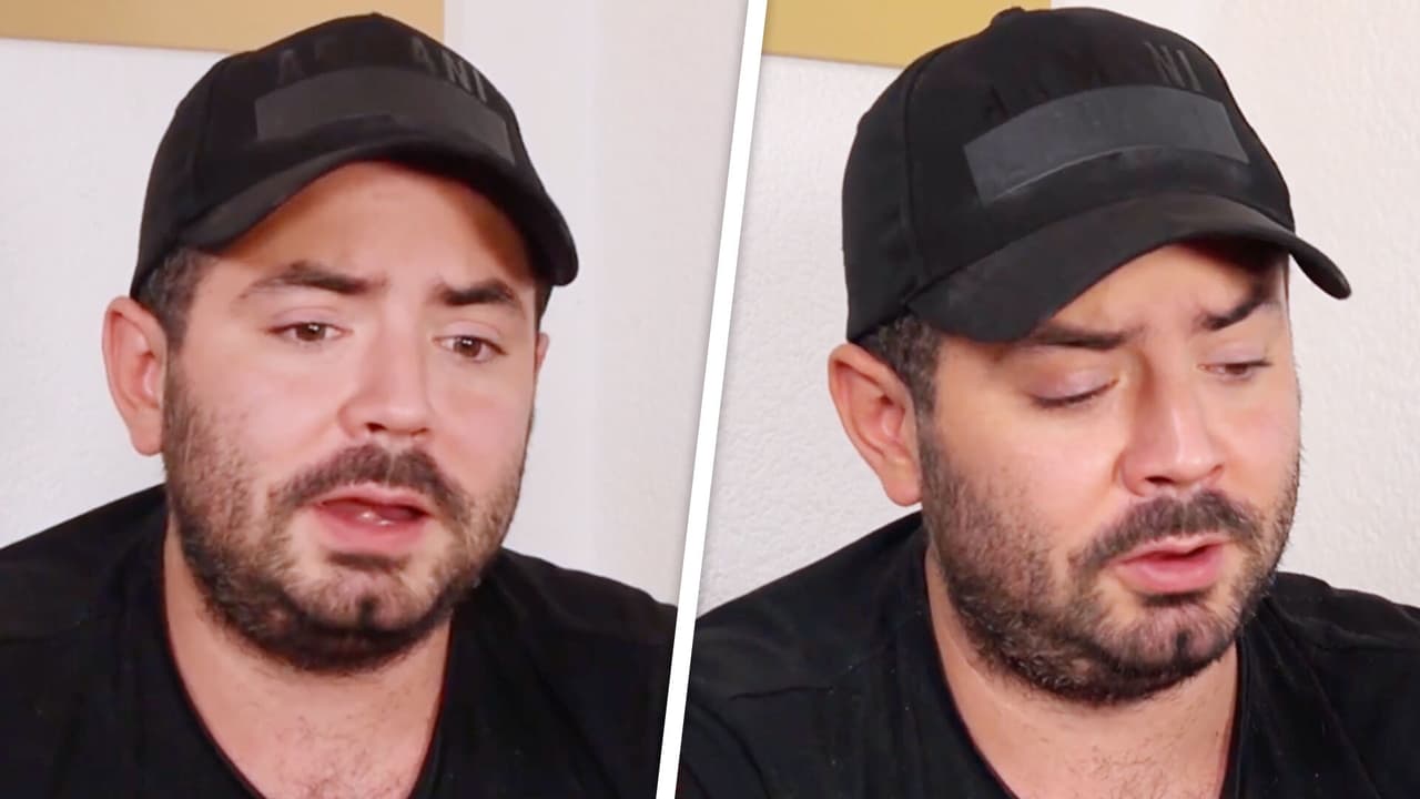 "La verdad sí me puse un poco nervioso. Al día siguiente me llega la prueba dando los resultados positivos y me puse muy mal. 
<b>Me espanté mucho. Me puse muy mal, lloré bastante</b>, me angustié, no sabía cómo decírselo a mi familia, cómo contarles".
<br>