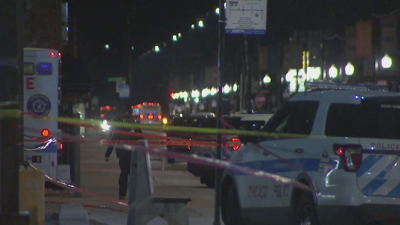 Un sospechoso de robo muere tras un enfrentamiento con agentes en South Shore