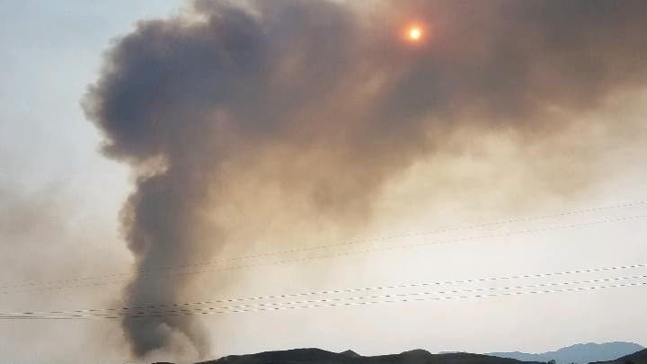 Los incendios forestales continúan degradando la calidad del aire sobre Salt Lake City