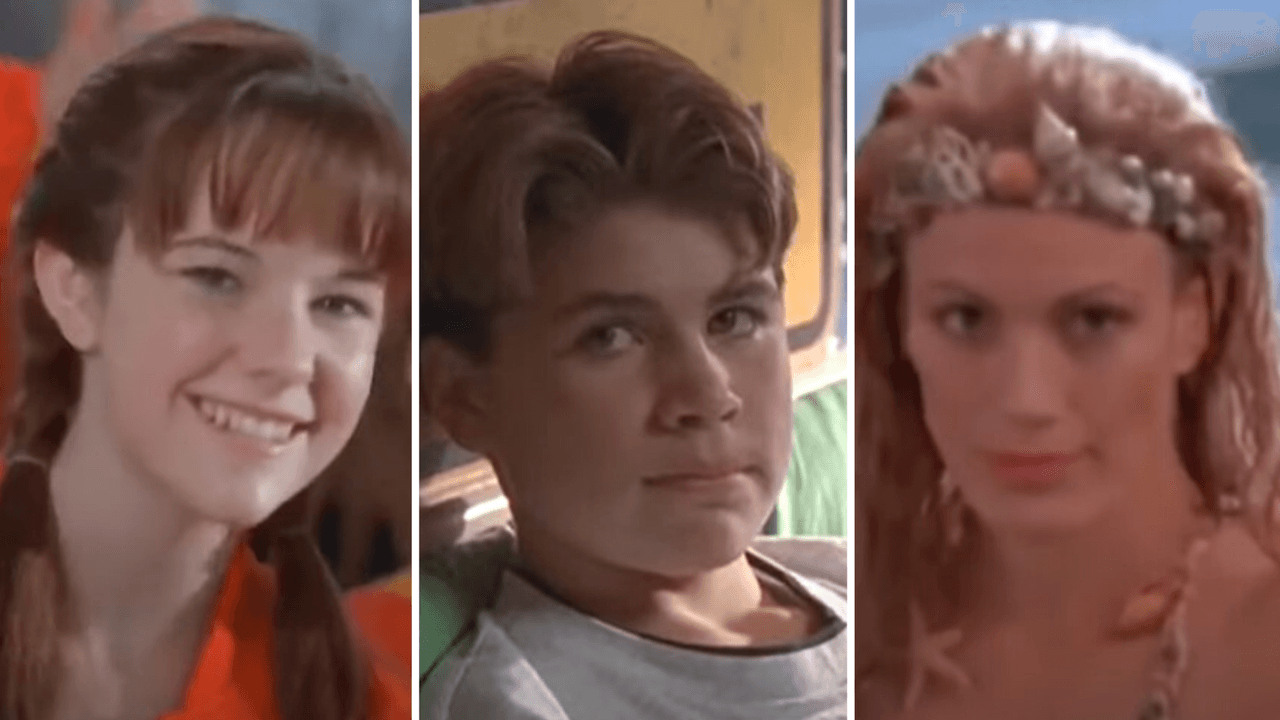 El elenco de ‘Tritón por accidente’ 23 años después: Kristen Stewart debutó en esa película