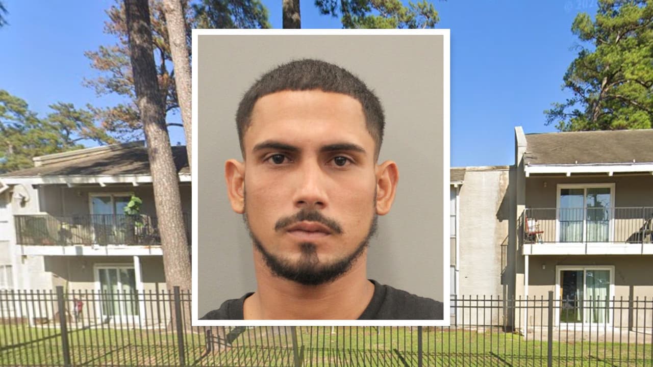 Intentó asfixiar a su novia y luego baleó a un buen samaritano que quiso ayudarla; ahora está arrestado