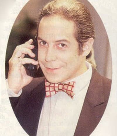 'Miguel Alfonso Tejeiros y Caballero' fue el nombre del personaje de 
<b>Santiago Bejarano.</b>