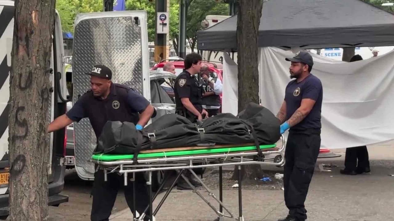 Hombre muere de un disparo en la cabeza en un restaurante del Bronx