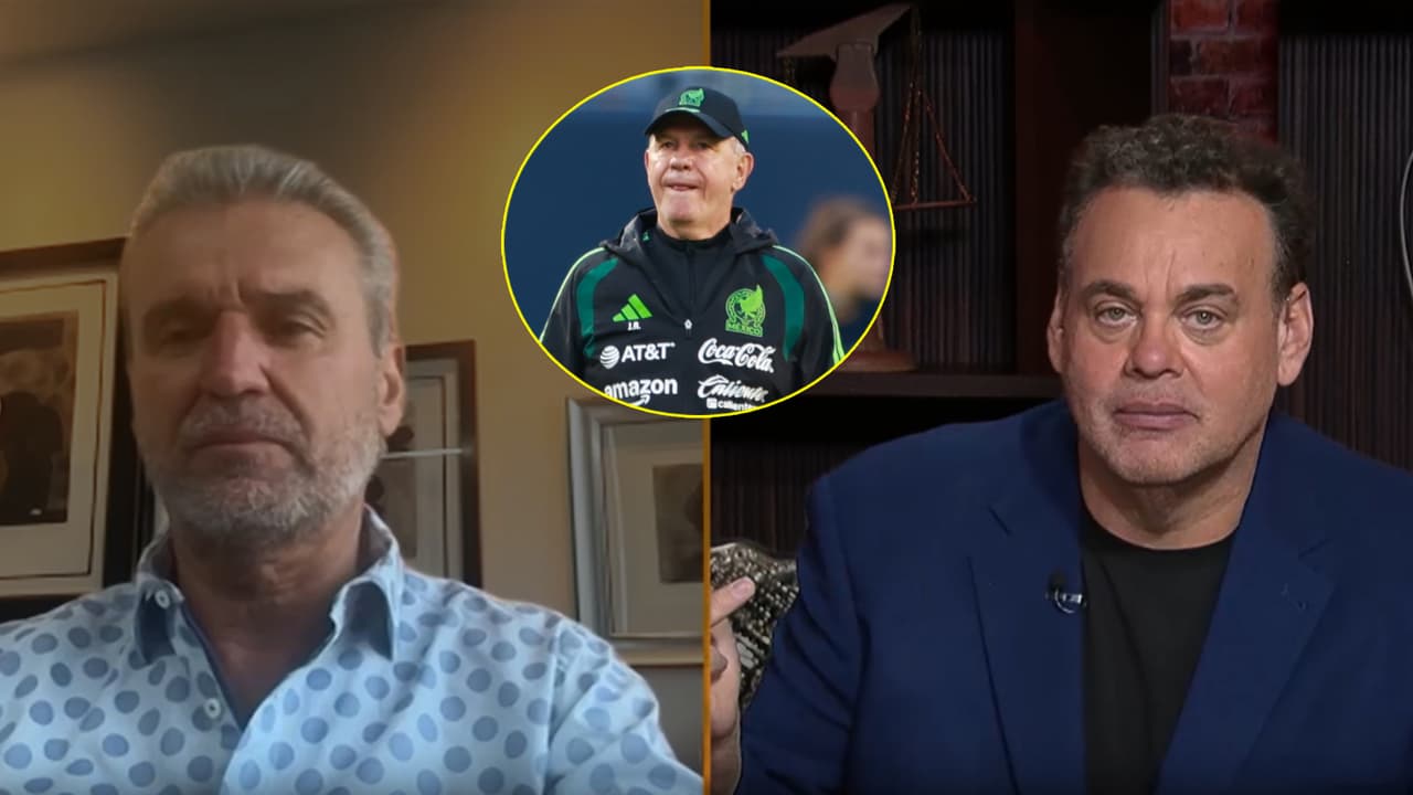 Aguirre llega como el ‘salvador’ de México, asegura Néstor de la Torre