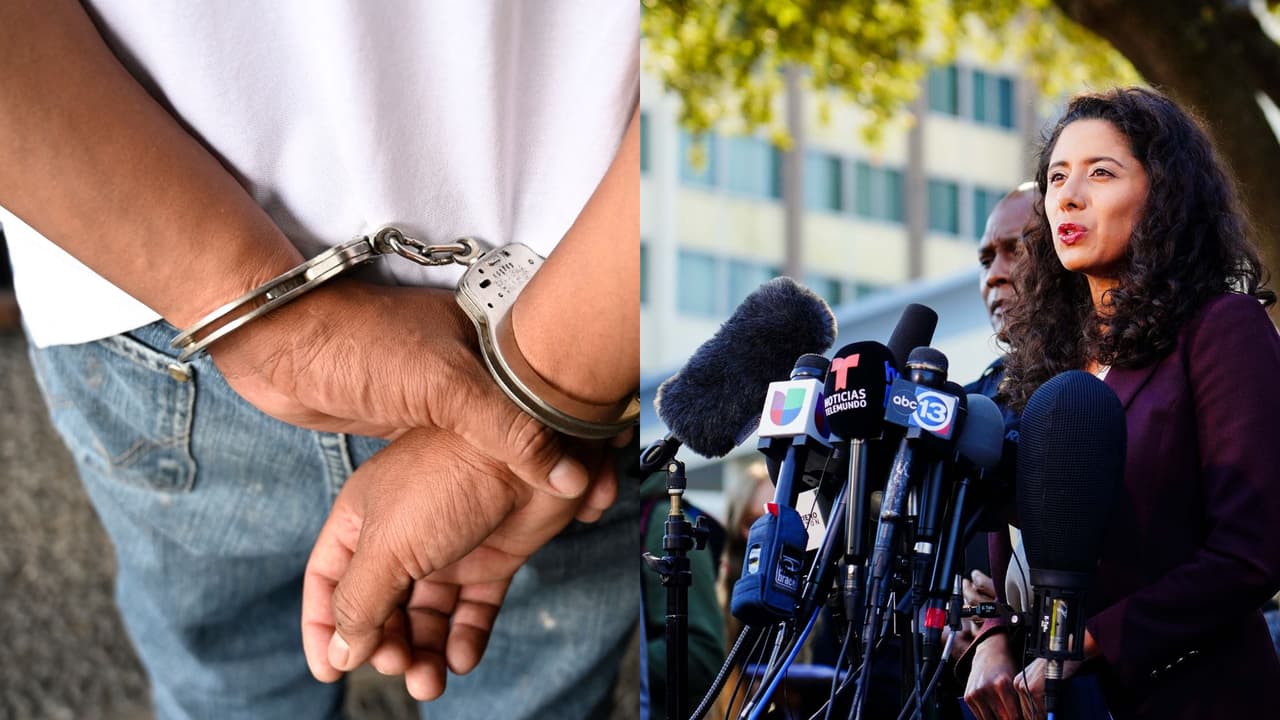 "La SB 4 pone nerviosa a nuestra comunidad": Jueza del condado Harris reacciona a la nueva suspensión