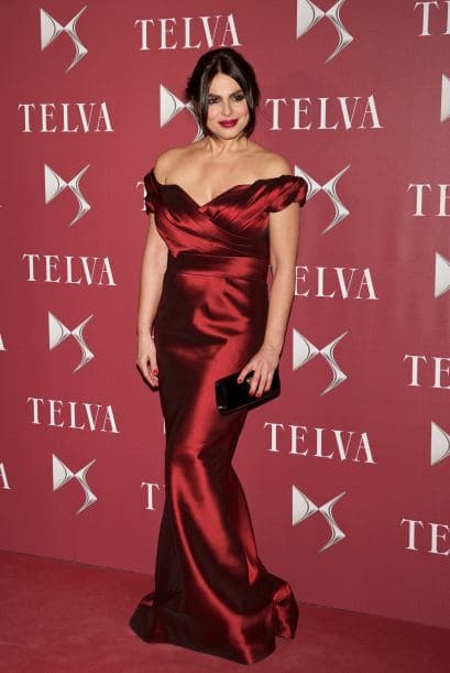 Este color rico en contrastes hará que las pasarelas tengan la elegancia y sofisticación adecuada.