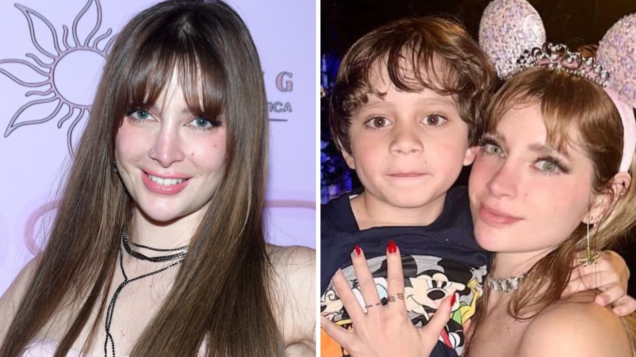 Imelda Tuñón confirma que su hijo ya conoce a su novio