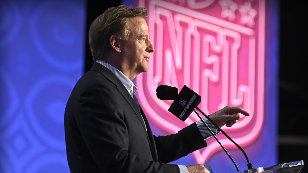 NFL acepta marcado aumento de conmociones cerebrales en 2022