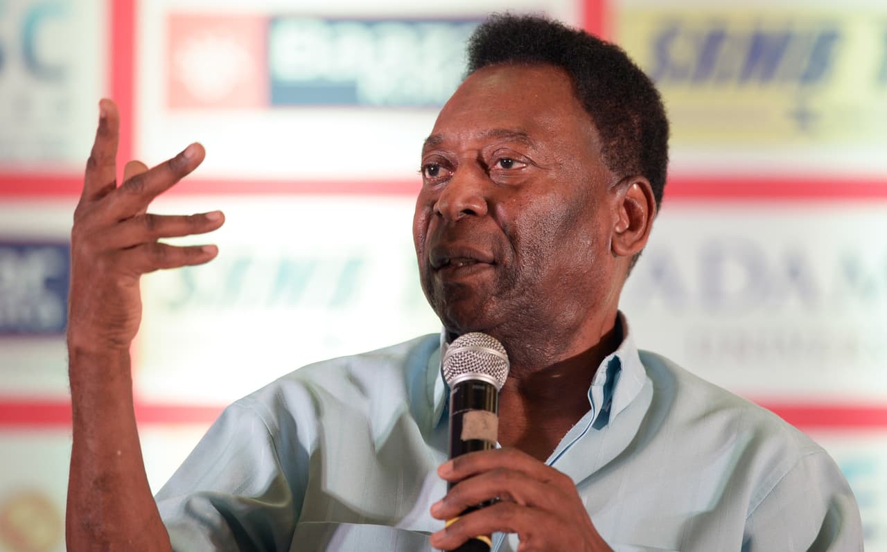 Pelé elige a Cristiano por encima de Messi como “mejor del mundo”
