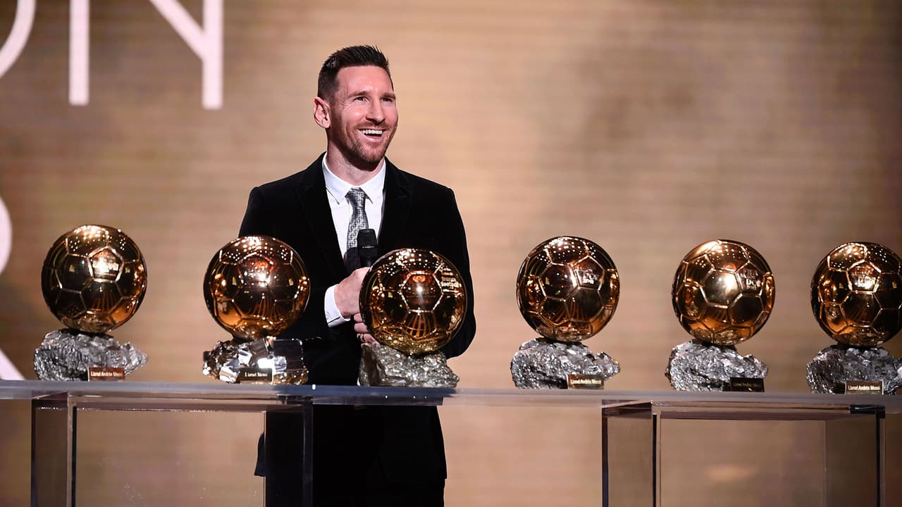 ¿Otro Balón de Oro? Rumores indican que Messi ganará el premio