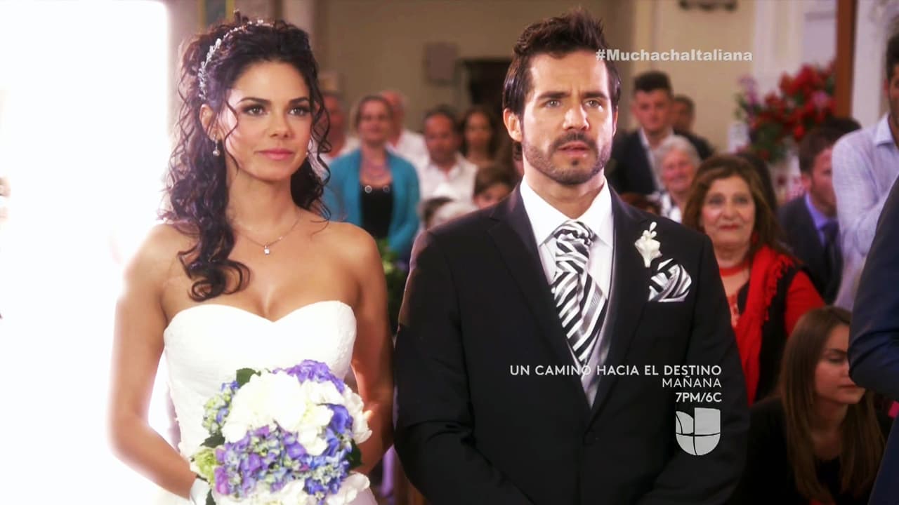 Ya merecían este momento, casarse con la bendición de Dios.