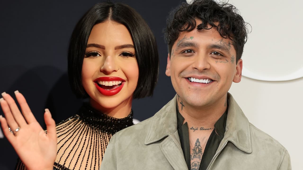 Sale a la luz el acta de matrimonio de Nodal y Ángela Aguilar, ¿casados por bienes separados?