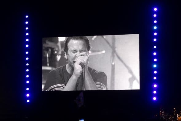 Miles de asistentes de todo el mundo disfrutaron de más de 180 presentaciones de bandas como Pearl Jam, Eminem y Outkast.