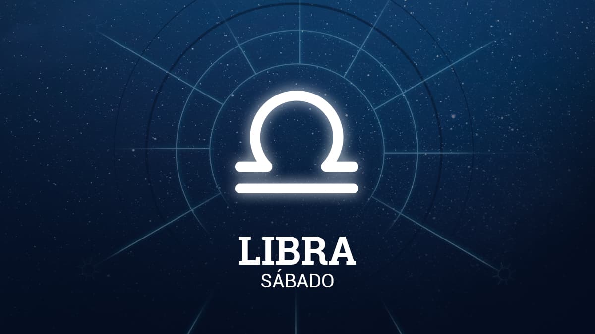 Libra – Sábado 19 de octubre de 2019: se acentúa tu sensibilidad librana