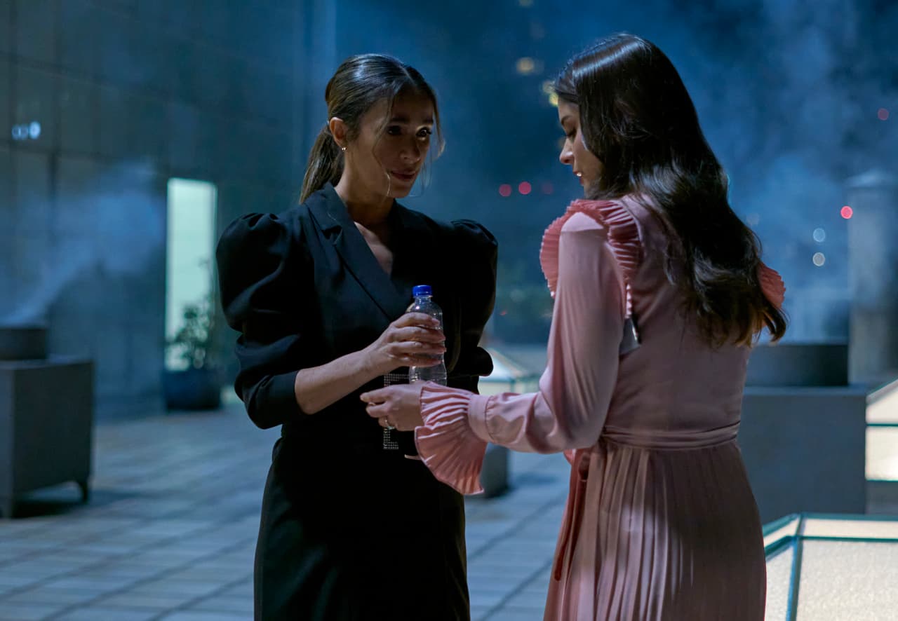 Oscuro Deseo Netflix