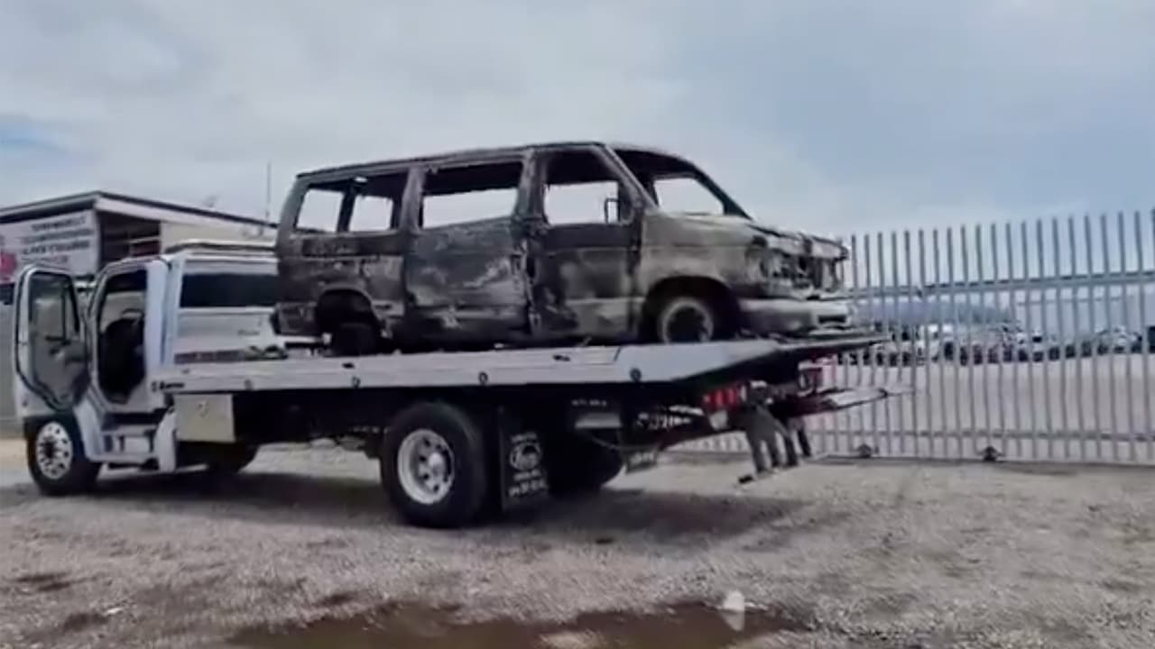 Ataque armado contra vehículo de migrantes deja un menor de edad sin vida y ocho heridos en Sonora