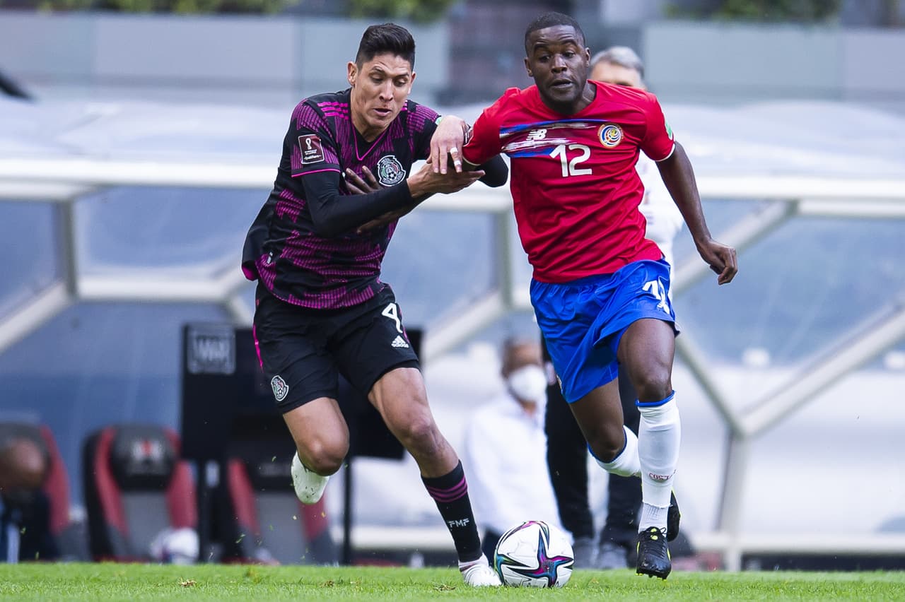 Pese a contar con el regreso a la titularidad de jugadores importantes como Lozano, 'Tecatito' y Edson, México igualó sin goles ante Costa Rica en el Azteca.