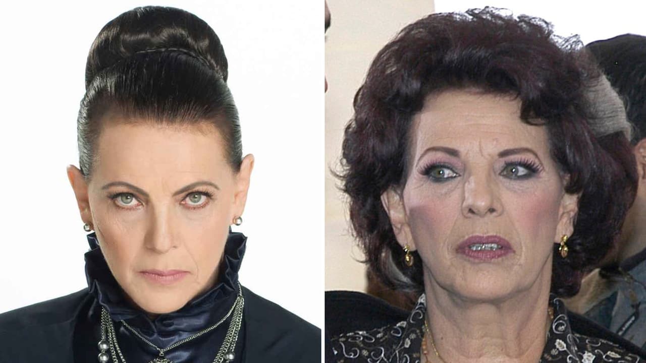 Hija de Regina Torné: Regina del Pilar luciría así tras 20 años en prisión por cometer asesinato