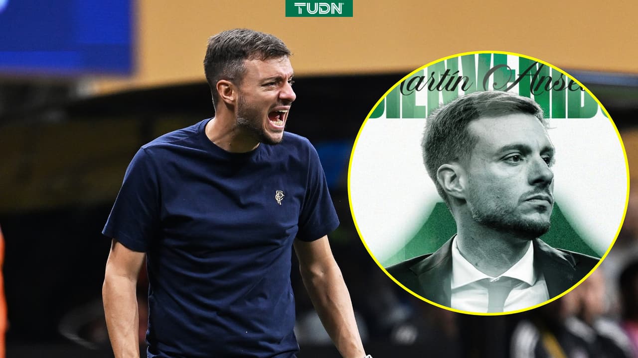 Anselmi es nombrado entrenador del Elche del futbol de España