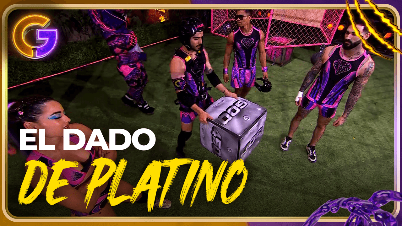 Por primera vez en Guerreros Mundiales se lanza el DADO DE PLATINO
