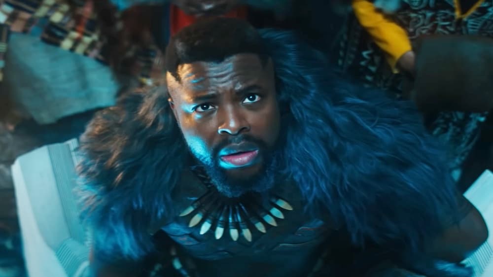 M'Baku en 'Black Panther: Wakanda Forever'