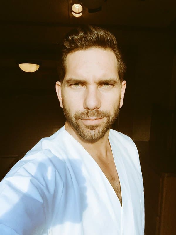 En entrevista para el programa 'Primer Impacto' Arap compartió su experiencia de trabajar al lado de su expareja: "Entre nosotros hay mucha confianza y una gran amistad. Eso ha marcado todas mis relaciones".