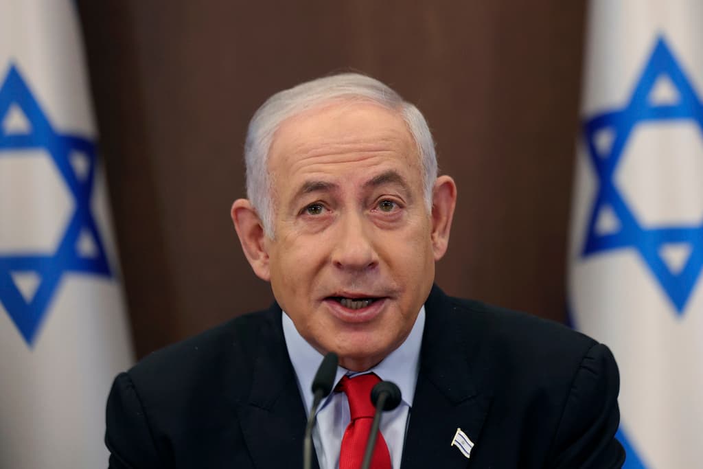 Netanyahu descarta un alto al fuego en Gaza mientras Hamas no libere a los rehenes 