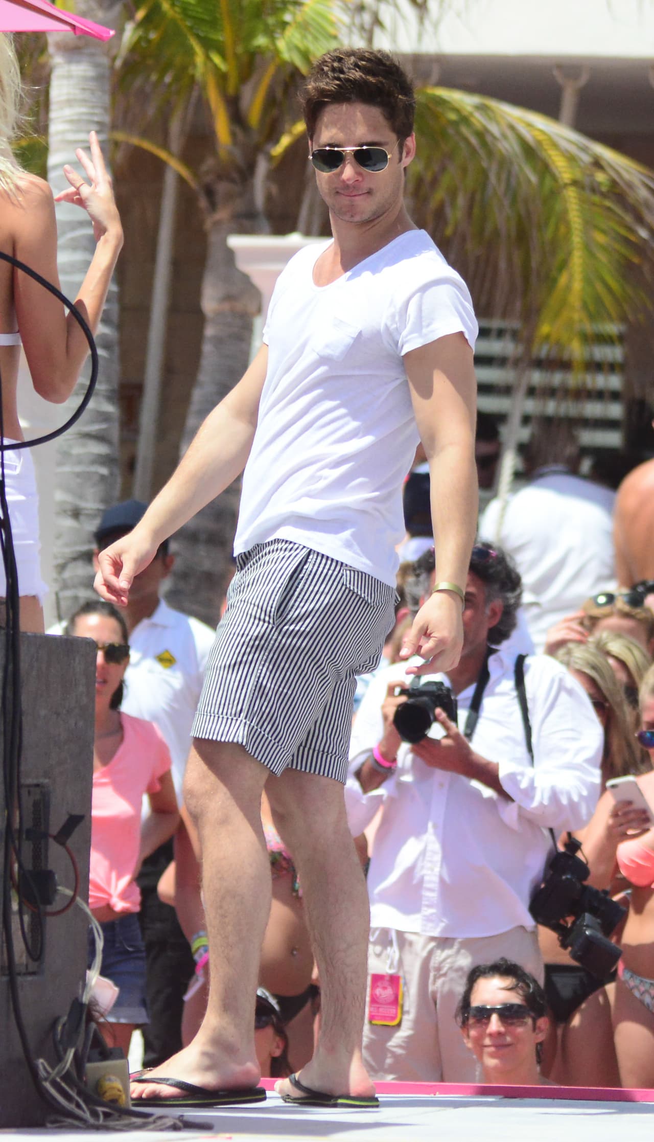 ¡Obvio! Está guapísimo.