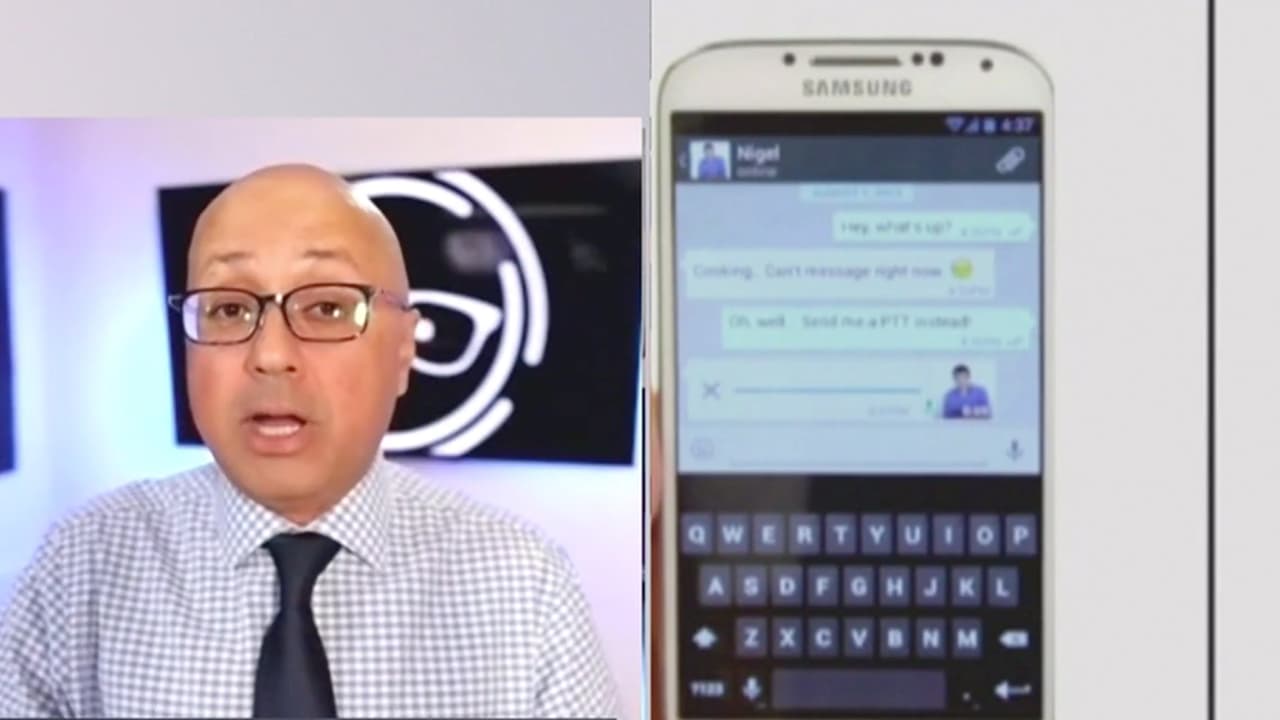 De acuerdo con el experto Obed Borrero, WhatsApp es parte de Facebook y la información posiblemente ya se esté compartiendo.