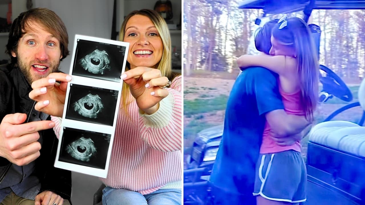 ‘Influencer’ que interrumpió embarazo junto a su esposa defiende su decisión: el bebé tenía síndrome de Down