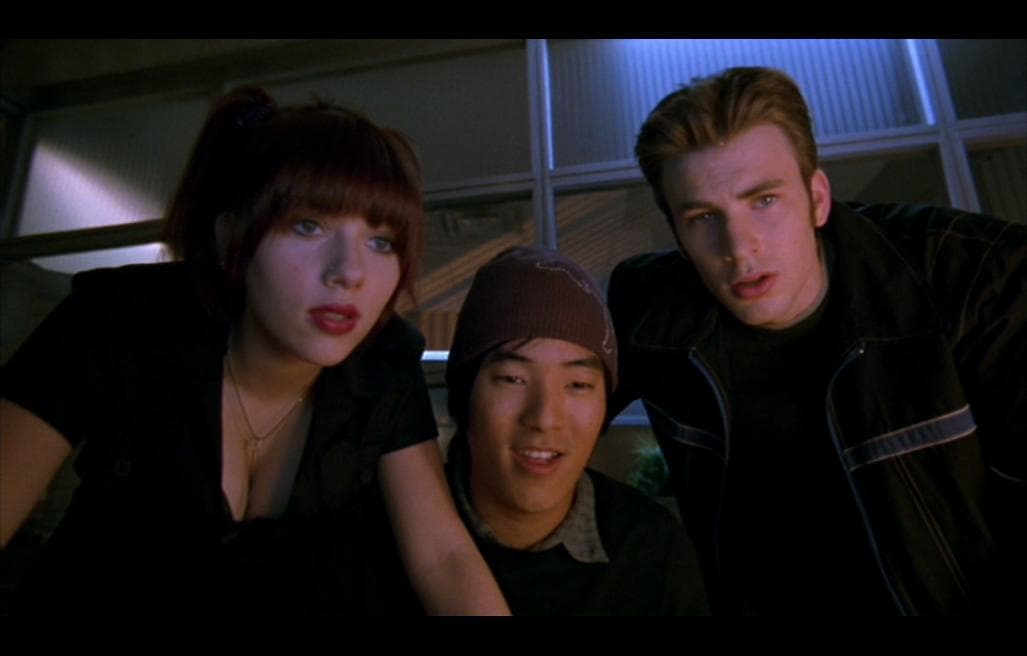 película 'The Perfect Score'