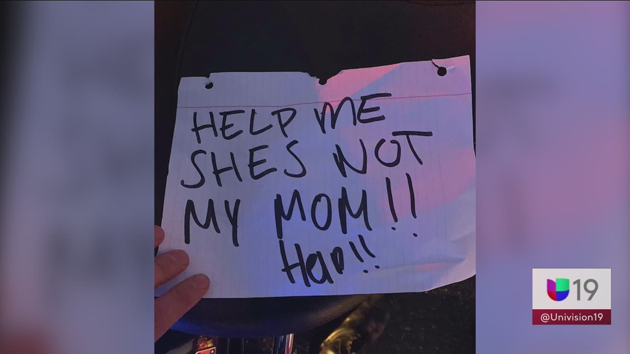 El pedido de ayuda de una niña en una autopista de California fue un engaño, según la Patrulla de Caminos