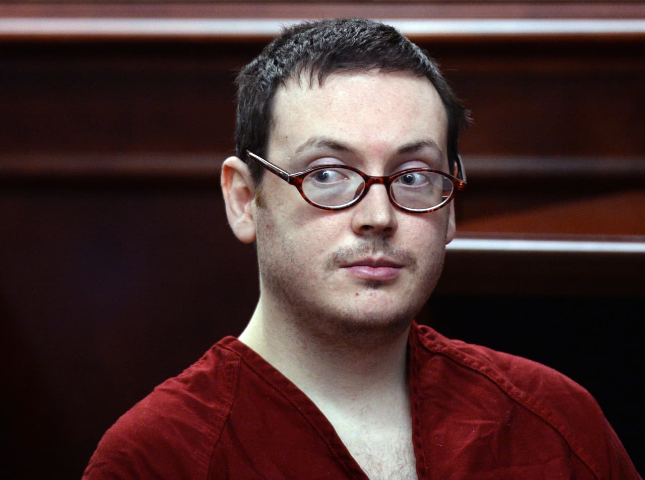 Agredieron en prisión a James Holmes, el verdugo de Aurora
