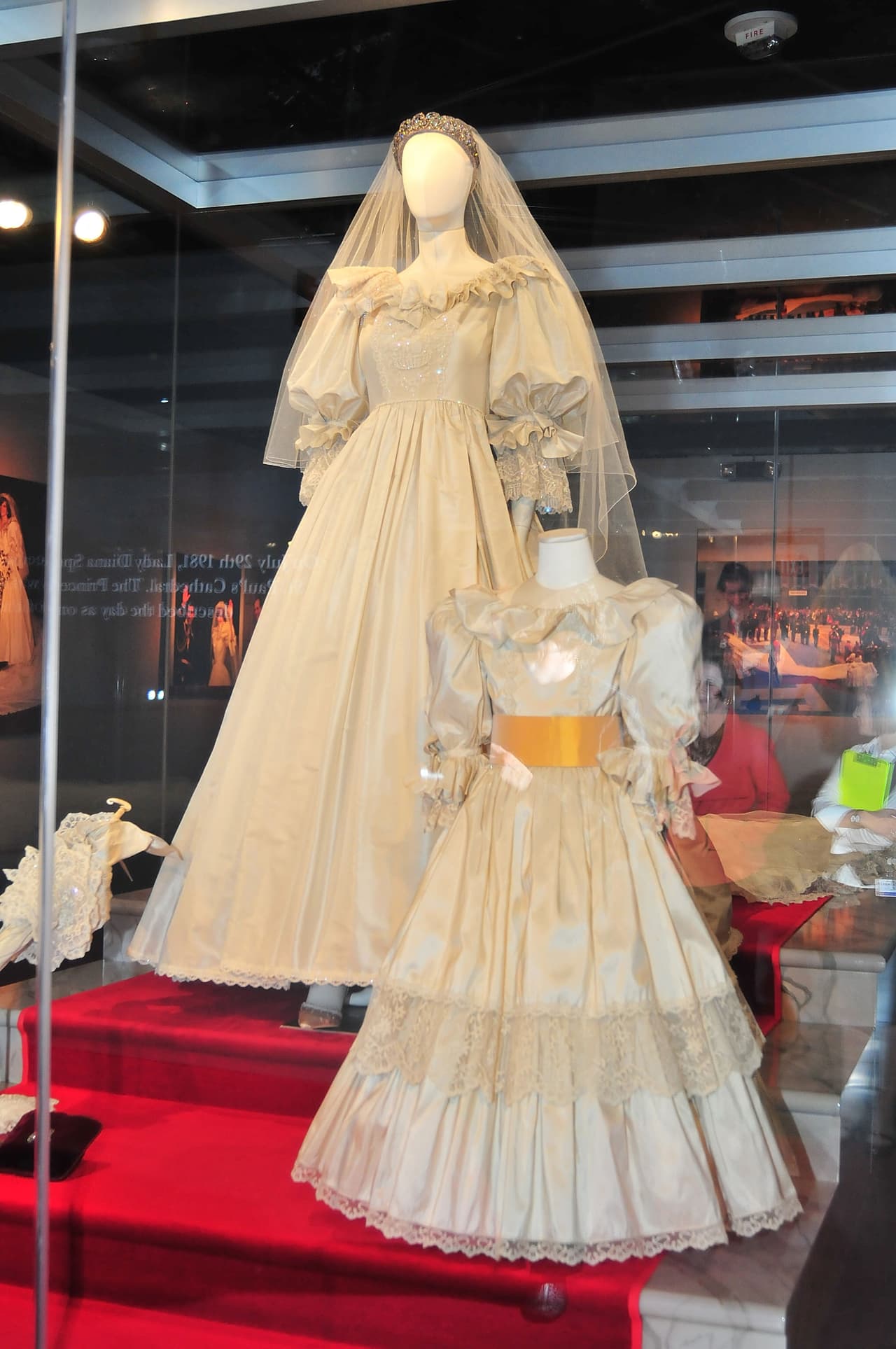 Princesa Diana de Gales.