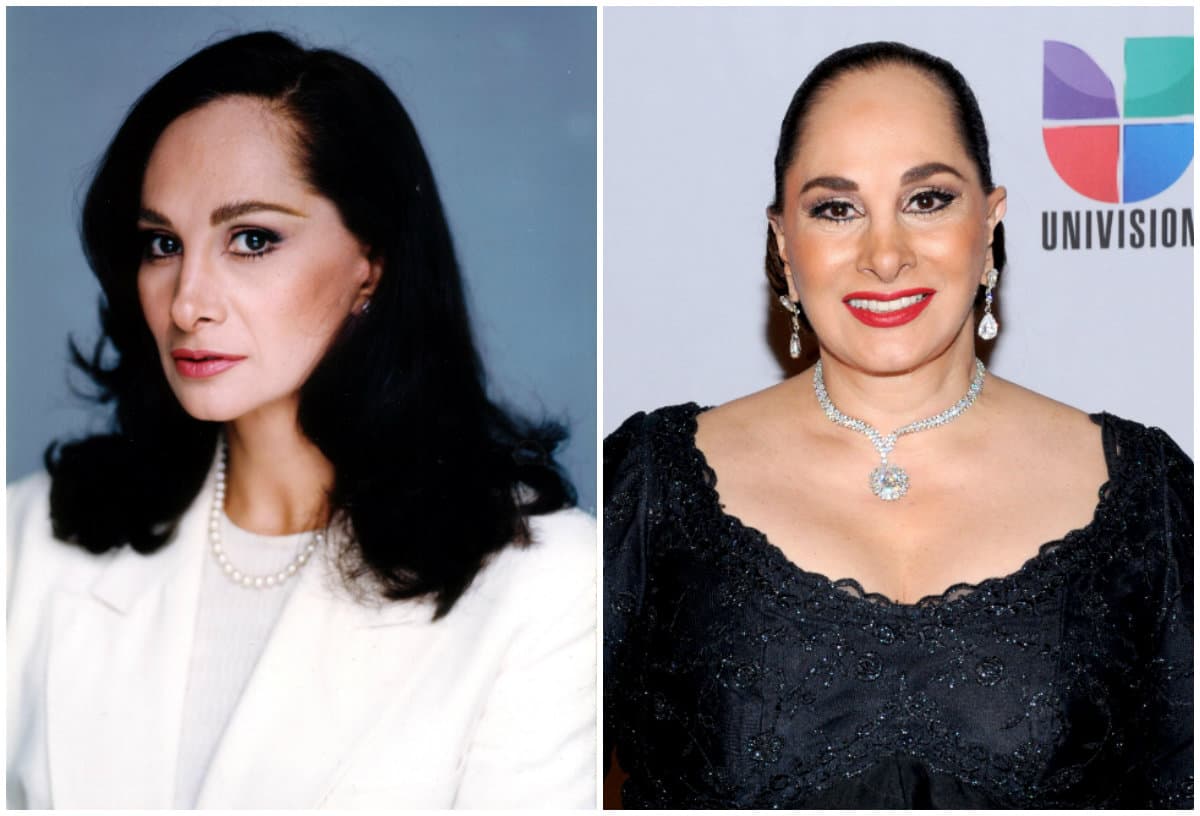 La actriz de teatro, cine y televisión mexicana Susana Dosamantes es una gran actriz que llegará este 23 de mayo con "Tres Veces Ana" por Univision. ¡No te pierdas a las 3 Anas, 2 horas en 1 evento espectacular a las 9PM/8C!