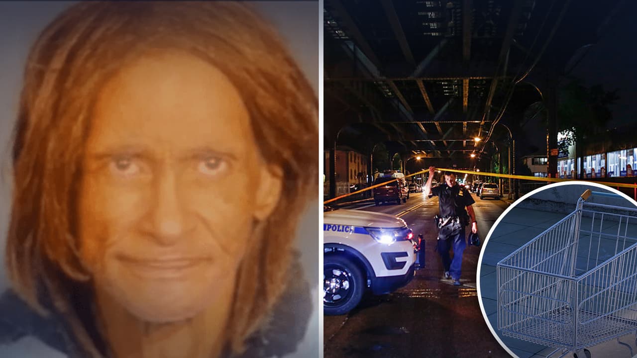 Acusan a asesino en serie, de 83 años, de matar a mujer que apareció decapitada en carrito de compras
