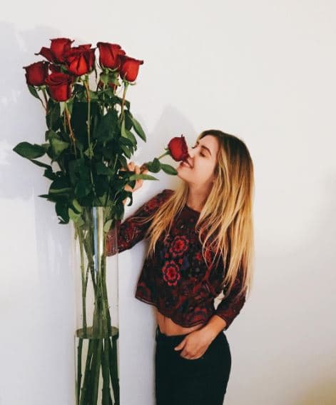 Además, la únca hija de la actriz Stephanie Salas confirmó su noviazgo a través de Instagram, cuando agradeció publicamente el detalle que Danilo tuvo con la bloguera: 'gracias mi amor @danilodiazgranados', escribió.