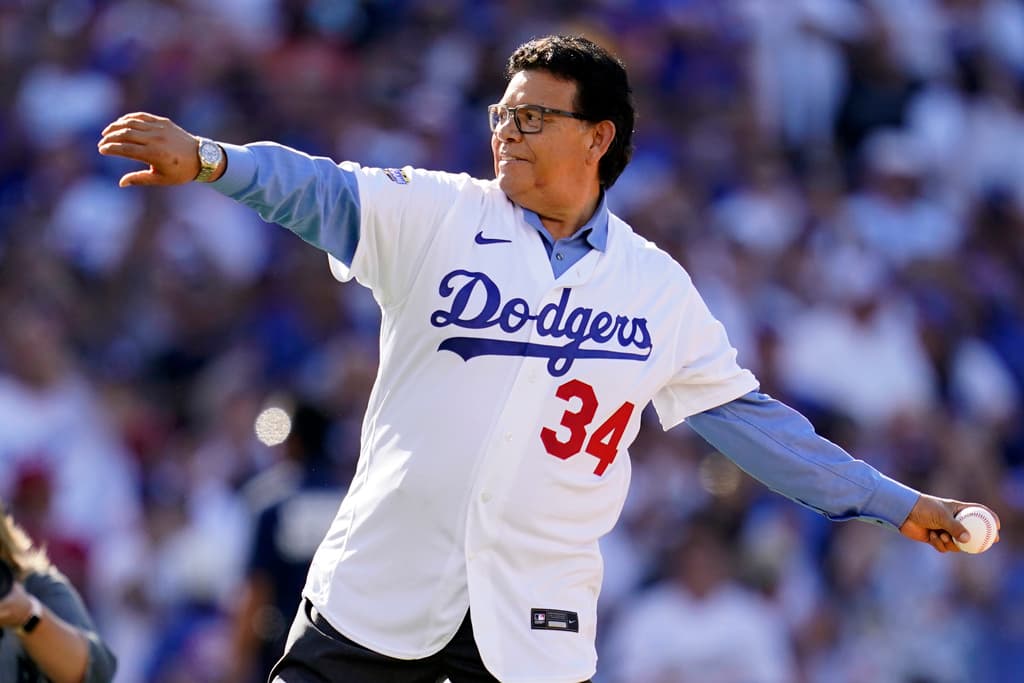 ¿Eres un verdadero fan de Fernando Valenzuela? Haz este quiz sobre su vida y trayectoria en Los Ángeles Dodgers