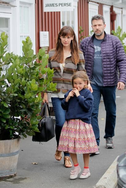 Los rumores sobre un posible enentre Ben y Jen no han dejado de sonar.